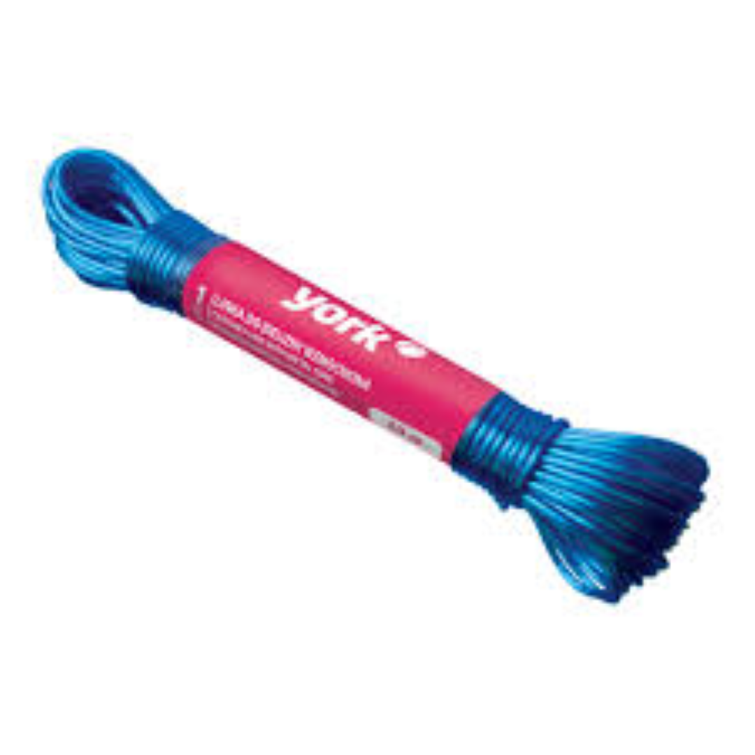 YORK 20M INTERWINED WASHING LINE 096840